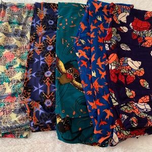 Lularoe Bundle Leggings size os